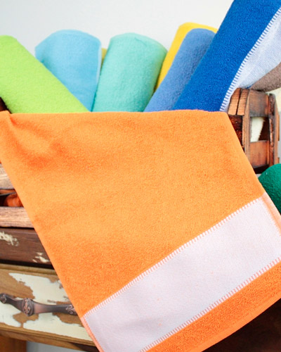 Toalhas Personalizadas para Academia