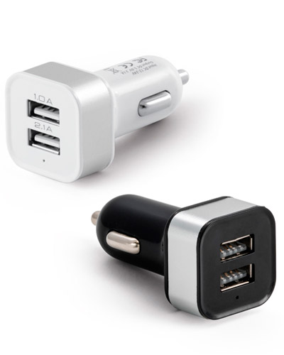 Tomada USB para Carros Personalizada