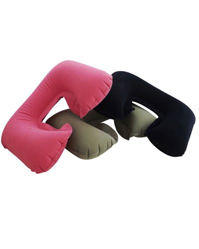 Travesseiro Inflável para Viagem