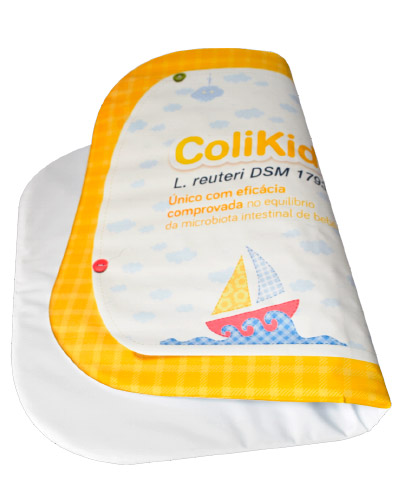 Brindes Personalizados - Trocador de Fralda Personalizado