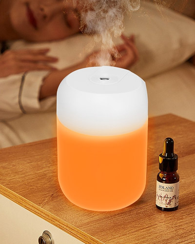 Brindes Personalizados - Umidificador com LED Para Brindes Personalizado