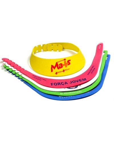 Viseira em EVA Personalizada