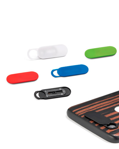 Brindes Personalizados - Webcam Cover Personalizado