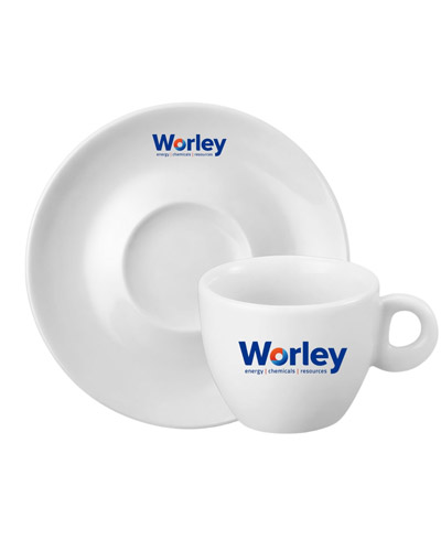 Xicara de Cafe Personalizada para Brindes