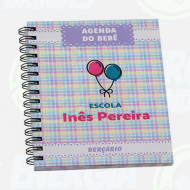 Agendas personalizadas em cortiça » Plasticos Donaire - Brindes